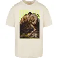 Mister tee Hercules Oversize Kortarmet T-skjorte
