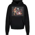 Upscale By Mister Tee Renairssance Painting Oversize Hetteskjorte