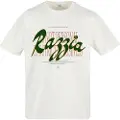 Mister tee Razzia Oversize Kortarmet T-skjorte