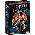 Warner bros North And South: The Complete Collection Dvd