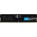 Crucial - DDR5 - modul - 8 GB - DIMM 288-PIN - 5600 MHz / PC5-44800 - CL46 - 1,1 V - ikke bufferet - on-die ECC - sort