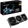 Acer Predator BiFrost Radeon RX 9070 OC 16GB, Radeon RX 9070, 16 GB, GDDR6, 256 bit, 7680 x 4320 piksler, PCI Express x16 5.0