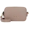 Valentino for woman. VBS9C715 Falak Re taupe shoulder bag (OSFA), Casual, Polyurethane