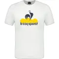 Le coq sportif Tennis Graphique 25 N°1 Kortarmet T-skjorte