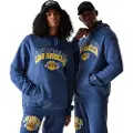 New Era Nba Arch Graphic Oversized Los Angeles Lakers Hettegenser