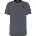 Under Armour Heatgear Wordmark Kortarmet T-skjorte