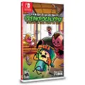 Nintendo Switch Cyanide & Happiness Freakpocalypse - Episode 1 Hall Pass To Hell Limited Run - Import