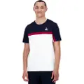 Le coq sportif Tri Sp N°2 Kortarmet T-skjorte