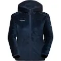 Mammut Innominata Fleecejakke Med Full Glidelås