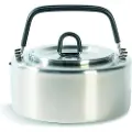Tatonka H2O Pot 1L, kjele, sølv