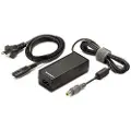 Lenovo Lite-On ADLC65NLT3A - Strømadapter - AC 100-240 V - 65 watt - FRU, (CRU) - Tier 1 - for ThinkPad Edge E13X E33X E43X E53X L330 ThinkPad L430 L530 T430 T530 X131 X230