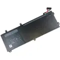Dell - Batteri til bærbar PC - litiumion - 3-cellers - 56 Wh - for XPS 15 9560