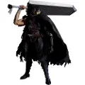 Bandai Guts (berserker Armor) Figur 16 Cm