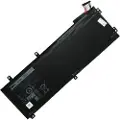 Dell - Batteri til bærbar PC - litiumion - 3-cellers - 56 Wh - for Precision 5510 XPS 15 9550