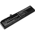 CoreParts - Batteri til bærbar PC (tilsvarer: MSI BTY-M6H) - litiumion - 6-cellers - 4.4 Ah - 47 Wh - svart - for MSI GE62 2QL GE62 6QC GE62 6QD GE62 6QE GE62 6QF GE62 6QL GE62 7RD GE62 7RE