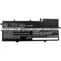 CoreParts - Batteri til bærbar PC - litiumpolymer - 4800 mAh - 55.4 Wh - svart - for ASUS Q324UA