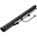 CoreParts - Batteri til bærbar PC - litiumion - 2200 mAh - 31.7 Wh - svart - for Lenovo V310-14ISK 80SX