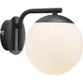 Nordlux NordluxVegglampe GrantSvartVegglamperFra Homeroom