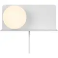 Nordlux NordluxVegglampe LilibethHvitVegglamperFra Homeroom