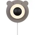 Nordlux NordluxVegglampe Bruna BearBrunVegglamperFra Homeroom