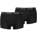 Puma Trunks (2-Pack) Men, Clothing, Black, 5