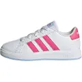 Adidas Grand Court Lifestyle Tennis Lace Up Treningssko