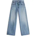 G-Star for woman. D25286-D499-H563 Jeans Skater High Loose blue (27/28), Casual, Denim, Sustainable, Recycled Cotton