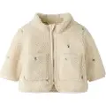 Name it Brodert Teddyjakke