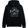 Superdry Work Shop Hettegenser