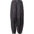Puma DARE TO Woven Pants Women, Women, Black, XS