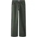Name it Overfarget Rette Ben Jeans
