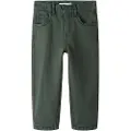 Name it Overfarget Avsmalnet Passform Jeans