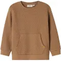 Lil´ Atelier Løs Passform Sweatshirt
