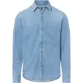 G-Star Clean Slim Fit Skjorte Med Lange Ermer