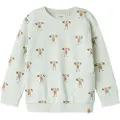 Lil´ Atelier Løs Passform Sweatshirt
