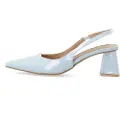 Bianco Biamaralyn Pumps