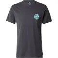 Rip Curl Wettie Passage Icon Kortarmet T-skjorte