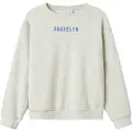 Name it Økologisk Bomull Sweatshirt