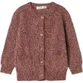 Name it Langermet Strikket Cardigan