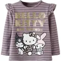 Name it Hello Kitty Langermet Topp