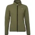 Chevalier Mainstone Fleecejakke Khaki Green Dame 40W