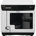 Epson Discproducer PP-100NII - DVD-RW (Brenner) - Gigabit Ethernet - Grå