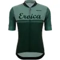 Santini Eroica Valle Kort Ermet Trøye