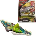 Mattel Gjenfødelse Mikro Kompakt Spinosaurus-figur
