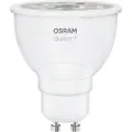 Teknikproffset OSRAM Smart+ Spot - LED-pære for søkelys - form: PAR16 - GU10 - 4.5 W (ekvivalent 50 W) - avstembar hvit - 2700-6500 K
