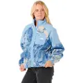 Rip Curl Oceanic Anti-series Zt Polar Fleecejakke Med Full Glidelås