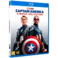 SF Studios Captain America 4 Movie Collection Blu-ray
