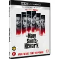 Teknikproffset The Many Saints Of Newark Dvd