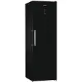 Gorenje Advanced FN619EABK6 - Fryser - stående - bredde: 59.5 cm - dybde: 66.3 cm - høyde: 185 cm - 280 liter - Klasse E - svart