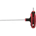 Ks Tools 151.2845 Indvendig sekskants-skruetrækker Mål, længde: 142 mm
